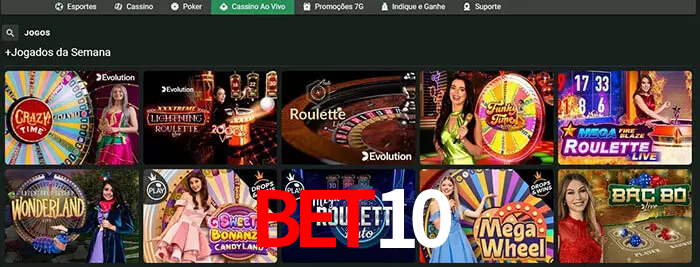 BET10 bet