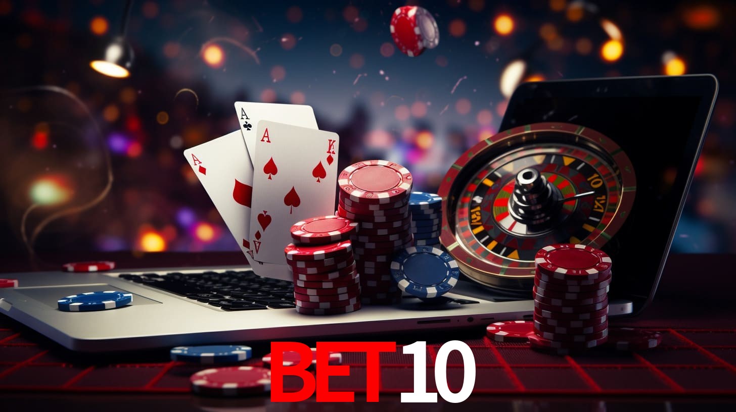 Roulette Table BET10