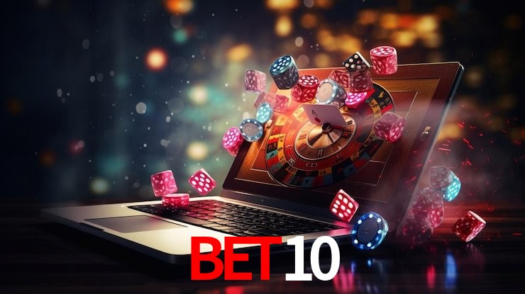 A Experiência Imersiva dos Cassinos Ao Vivo no BET10