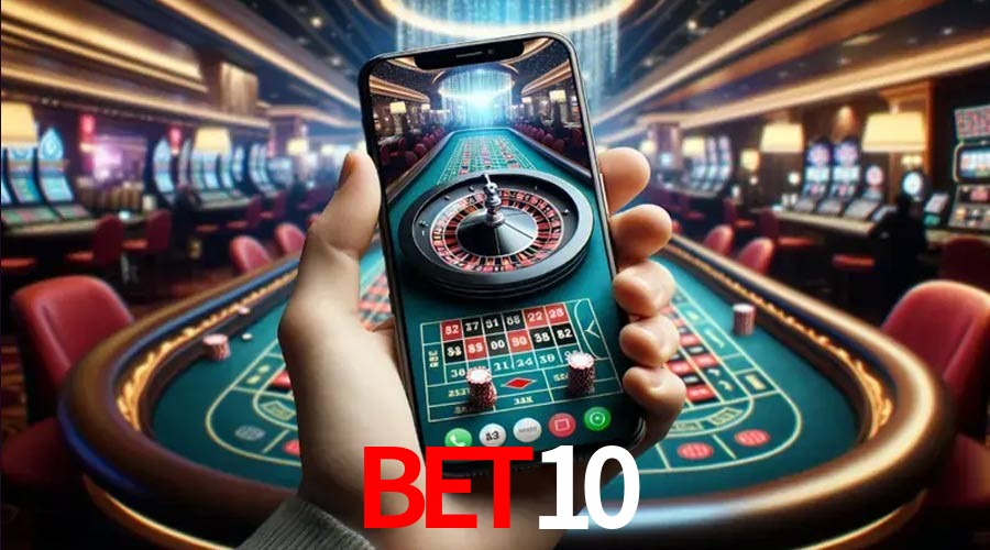 Slot Games BET10