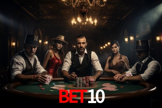 Inovações de Jogos na BET10: O Futuro das Experiências Interativas