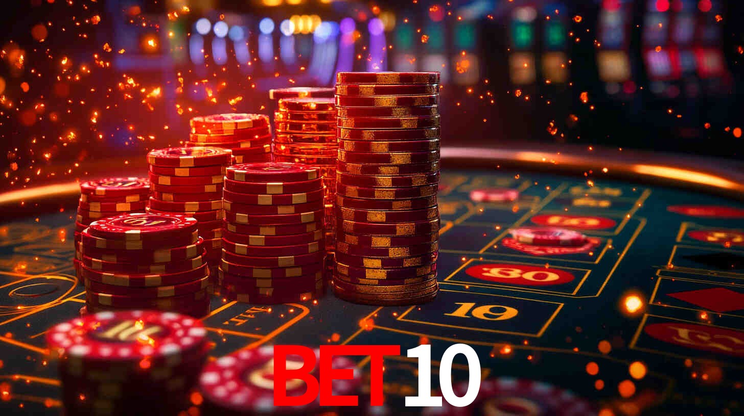 BET10 App Interface