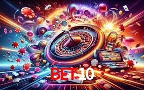 Welcome Bonus BET10
