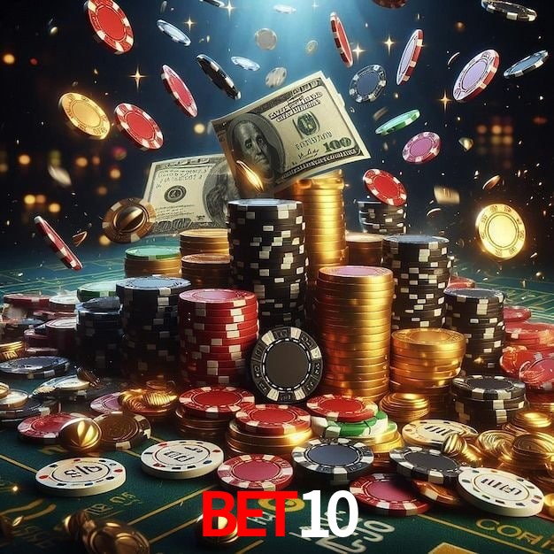 A Emoção da Loteria na BET10: Uma Chance de Mudança de Vida