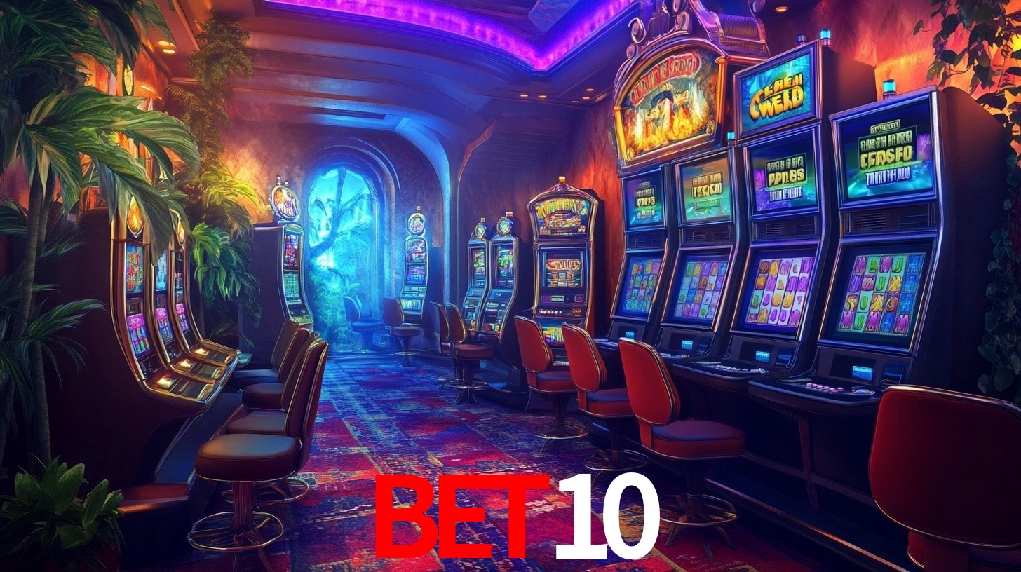 Welcome Bonus BET10