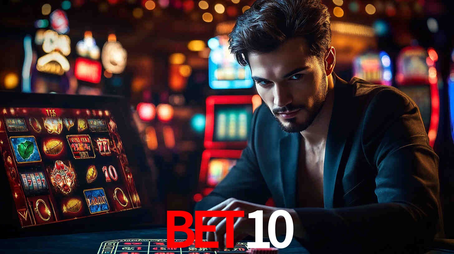 BET10 login