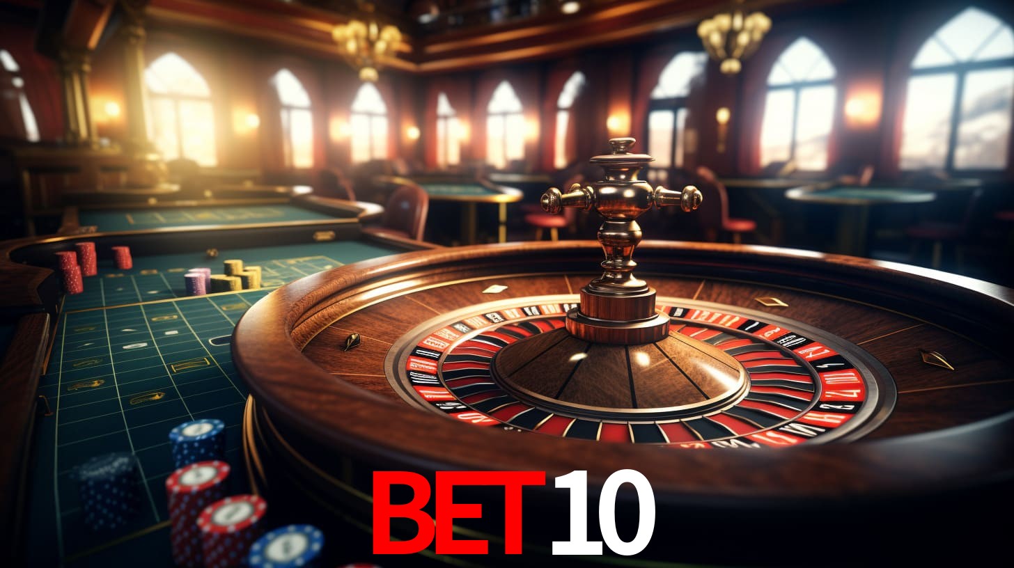 Blackjack Table BET10